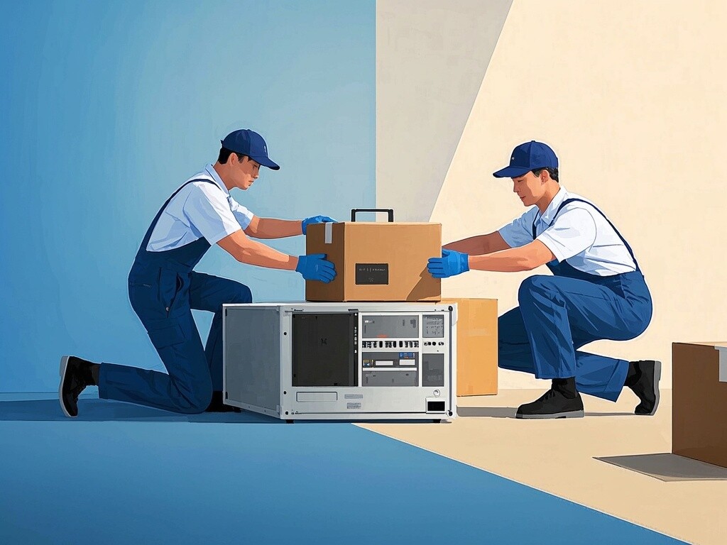 南京搬家资讯-为何选择定制化企业搬迁服务更划算 南京搬家资讯-为何选择定制化企业搬迁服务更划算