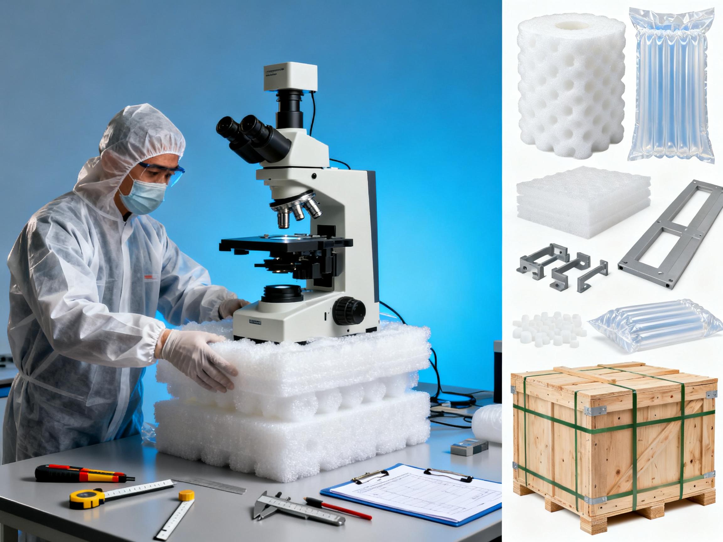 南京高校实验室搬迁必知：5大关键步骤确保精密仪器零损伤