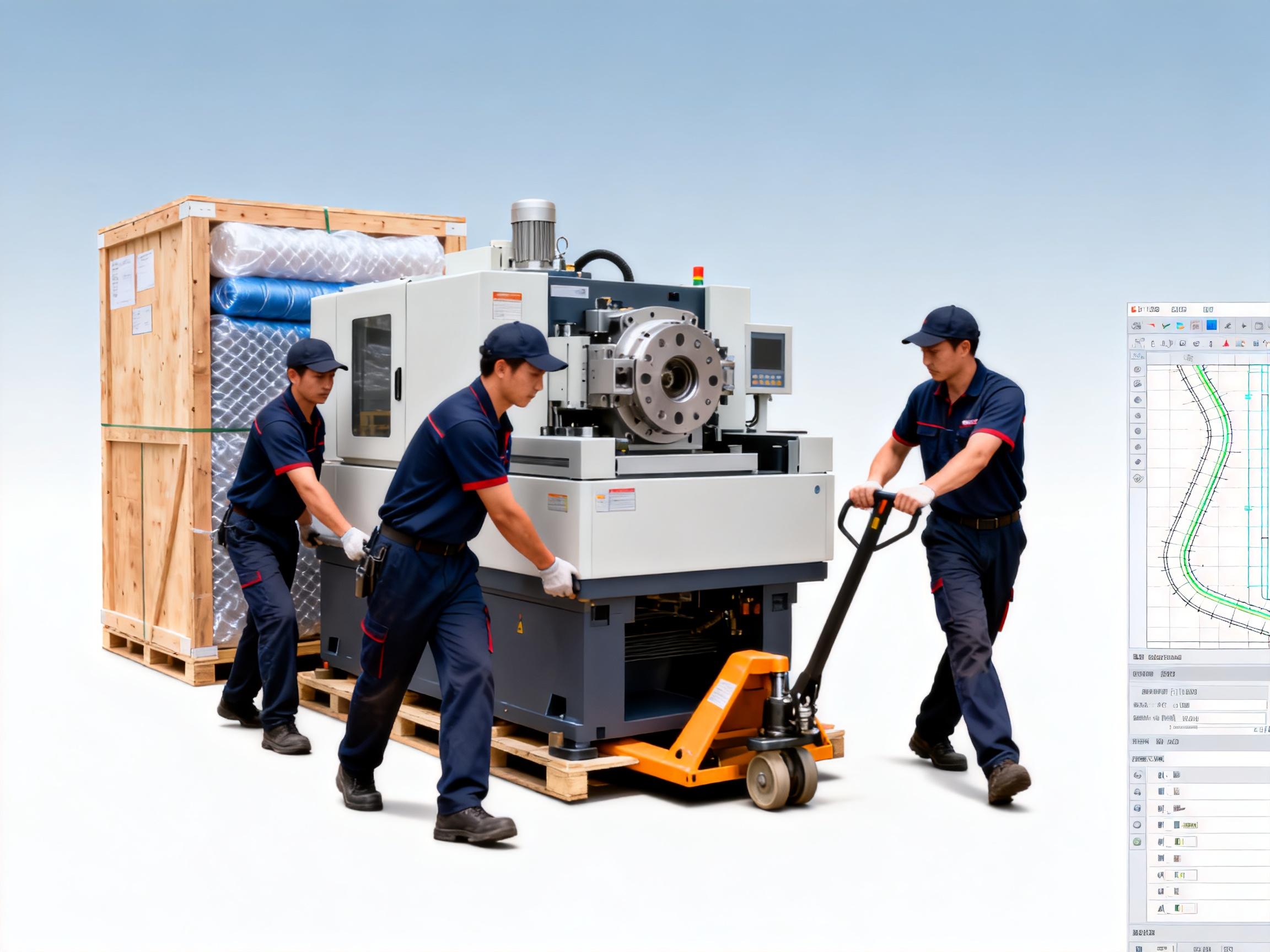 商业搬迁方案对比-南京哪家搬家公司更适合大型设备运输 商业搬迁方案对比-南京哪家搬家公司更适合大型设备运输