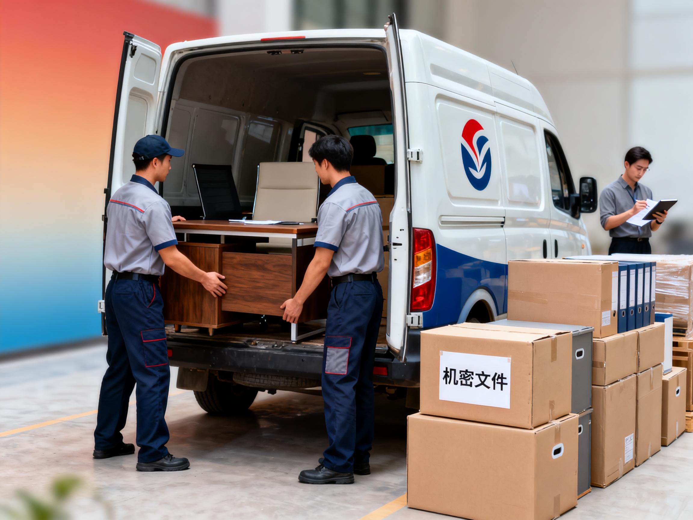 南京长途搬家成本分析-企业如何节省20%运输费用？