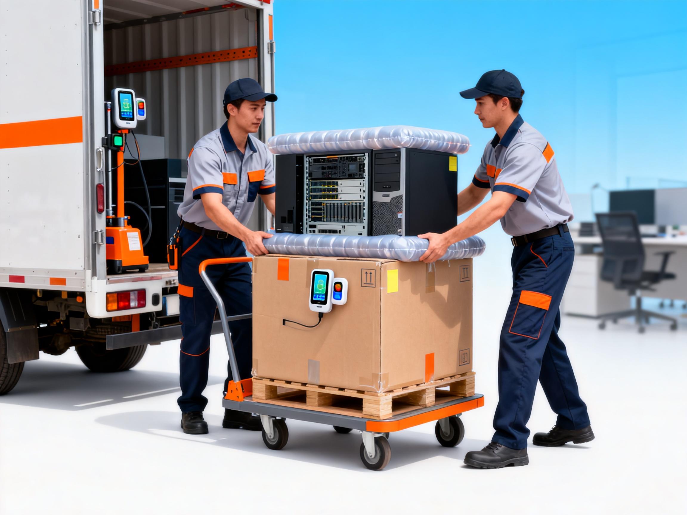 南京企业搬迁服务评估：7个关键指标选择优质搬家公司