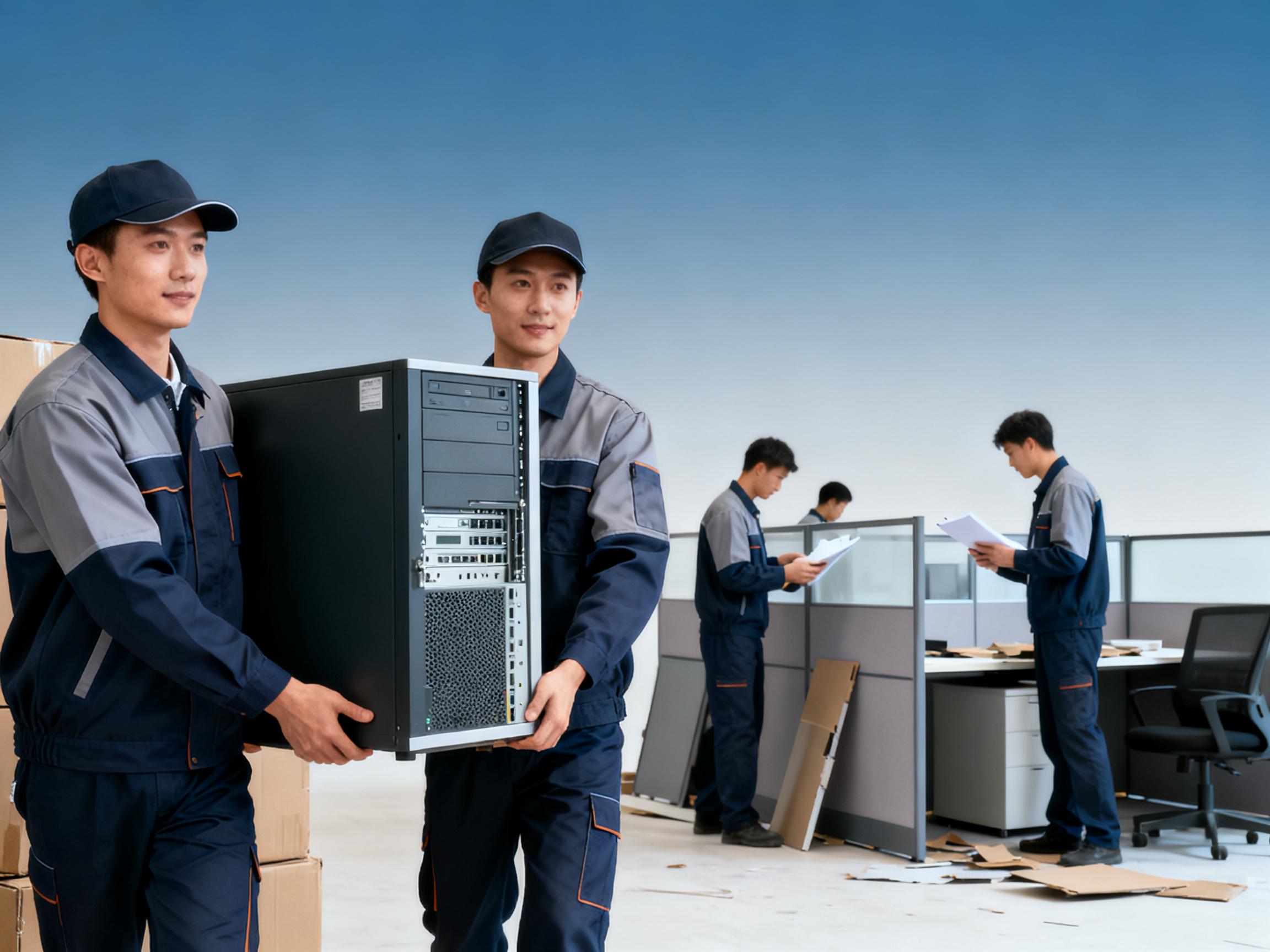 商业搬迁时间规划：南京大型企业如何实现零停工搬迁？