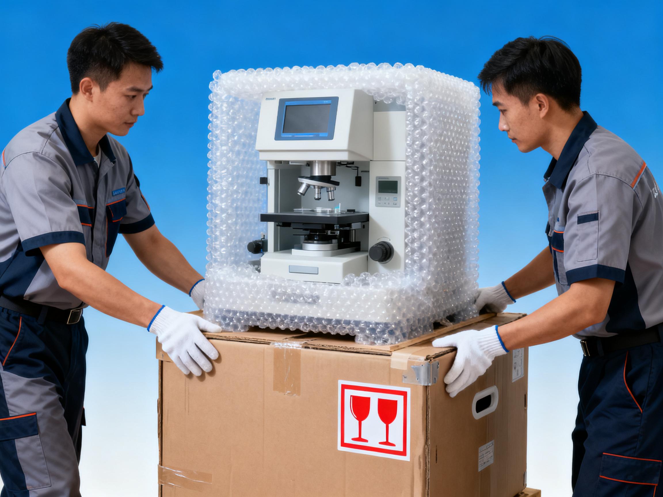 企业搬迁保险指南：南京公司搬家物品损坏理赔全流程