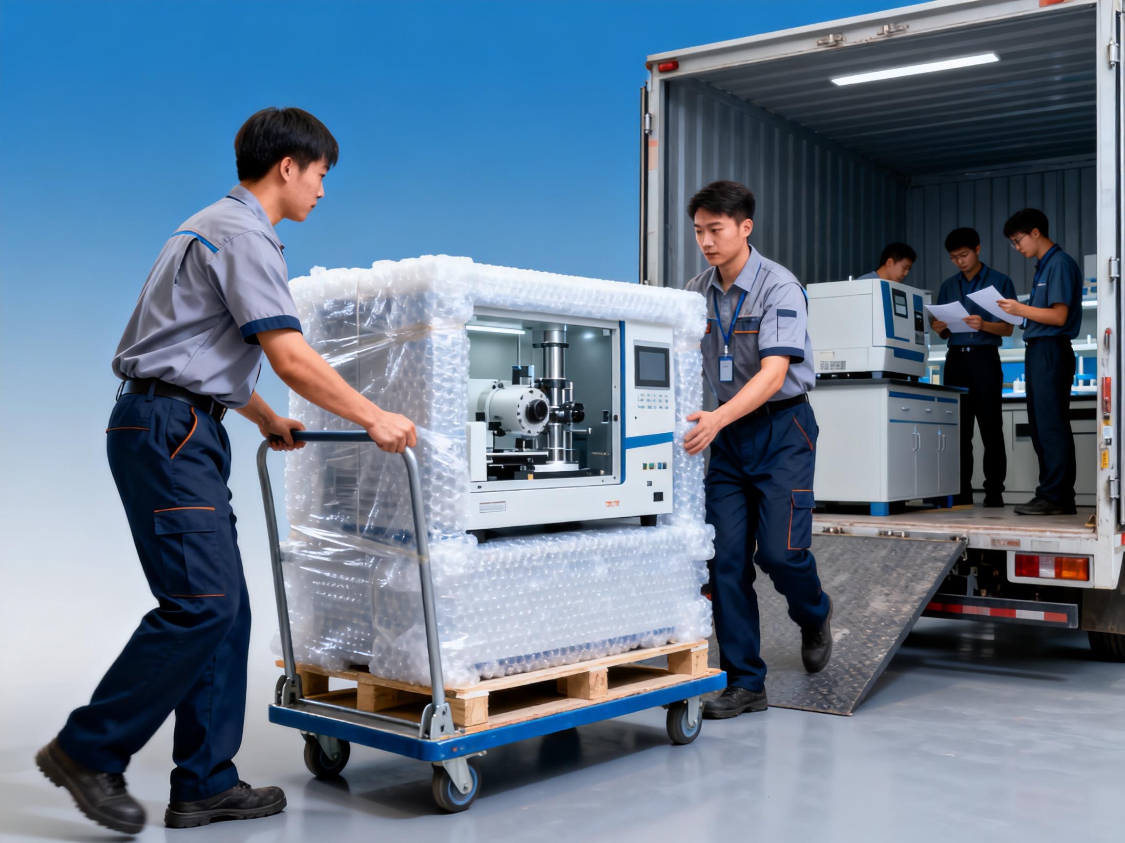 高校实验室搬迁预算控制：南京院校节省搬迁费用的5个秘诀