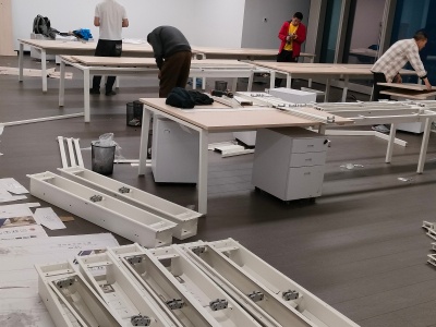 办公室搬迁无压力？四阶段时间表是关键，附专业检查清单