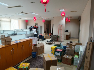 南京企业搬迁沟通策略-艺搬商务减少工作干扰