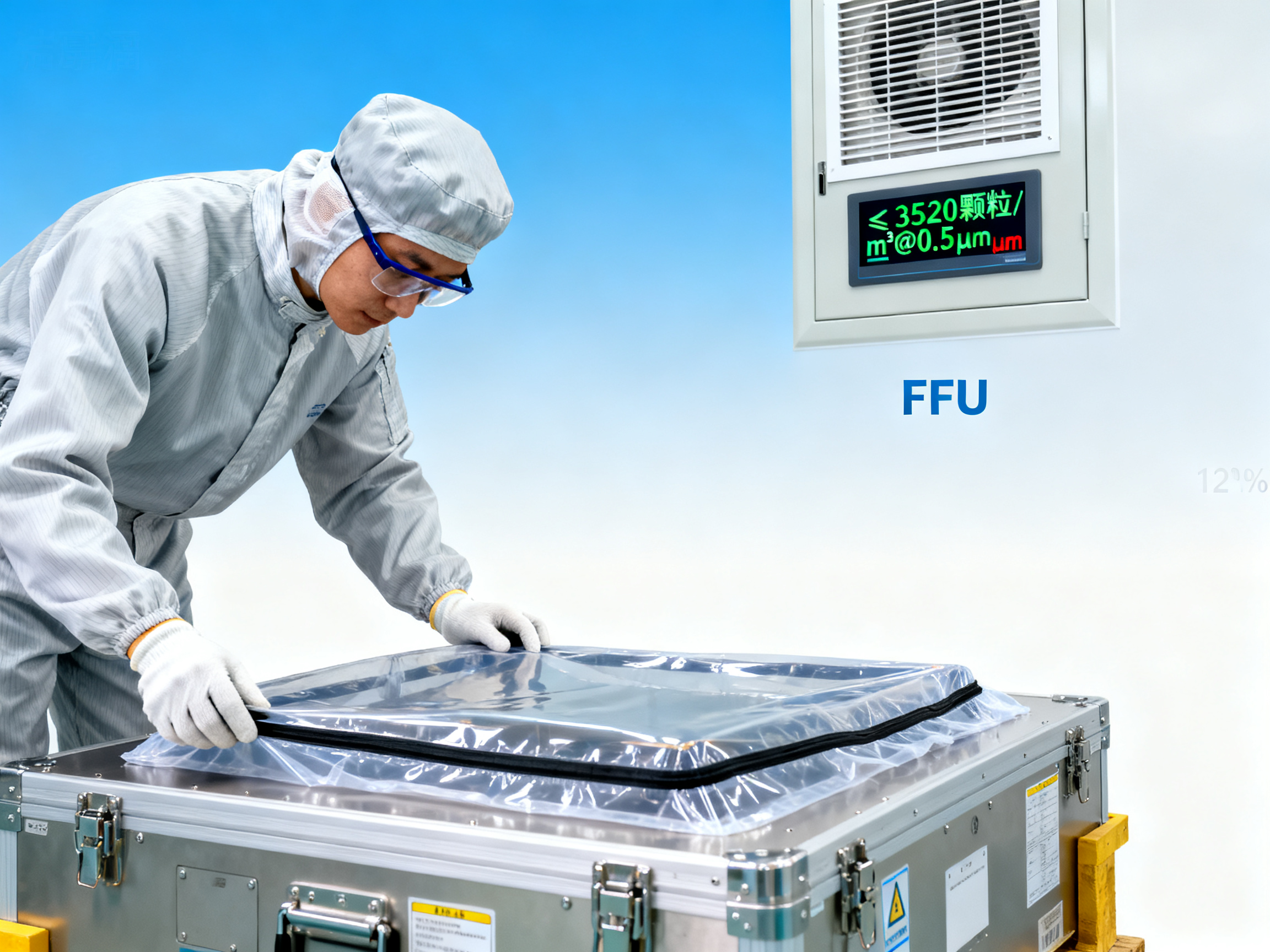 南京设备搬迁服务是否需要签合同？涉及无尘车间或恒温恒湿环境的设备位移，合同中是否必须载明ISO 14644-1洁净度维持条款