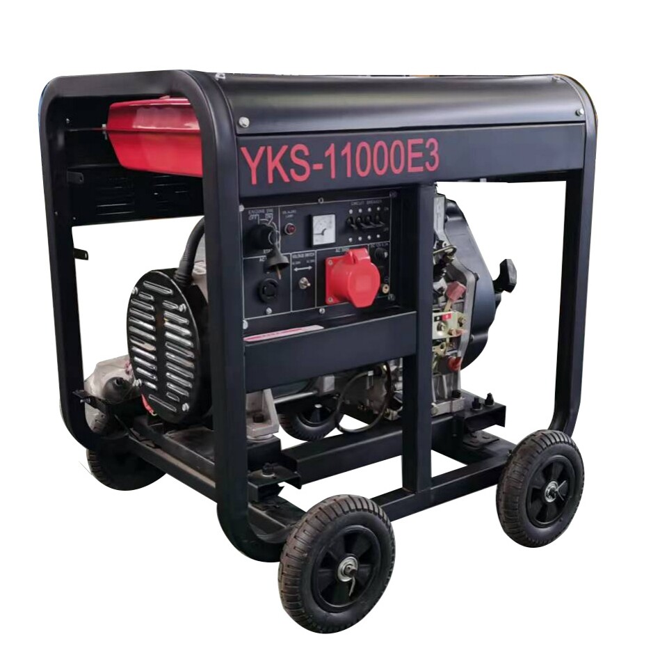 UCHS Generators