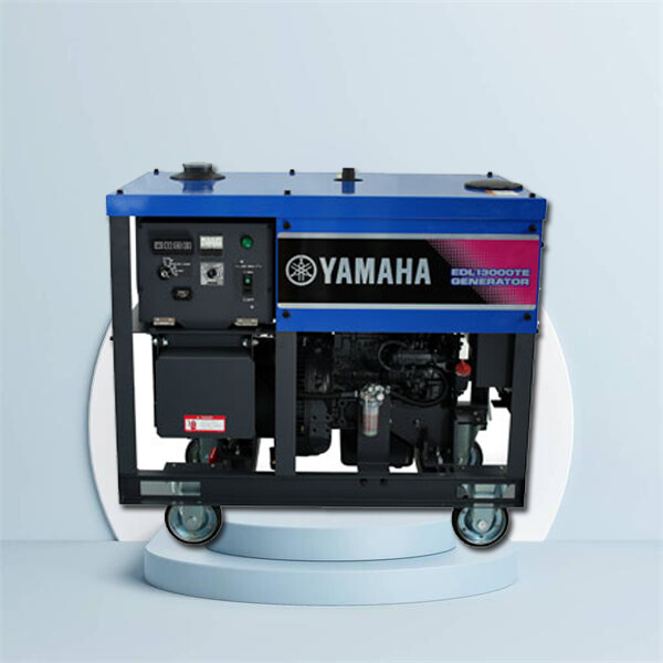 Yamaha air-cooled diesel generator sets