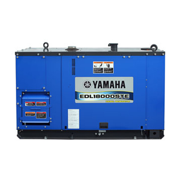 Yamaha air-cooled diesel generator sets