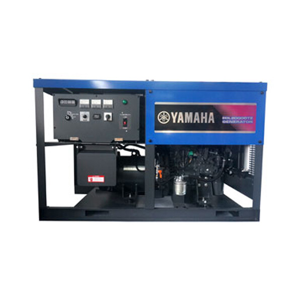 Yamaha air-cooled diesel generator sets