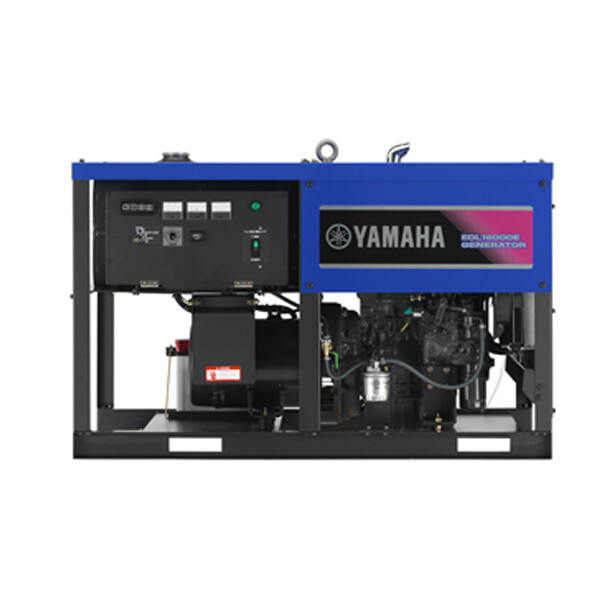 Yamaha air-cooled diesel generator sets