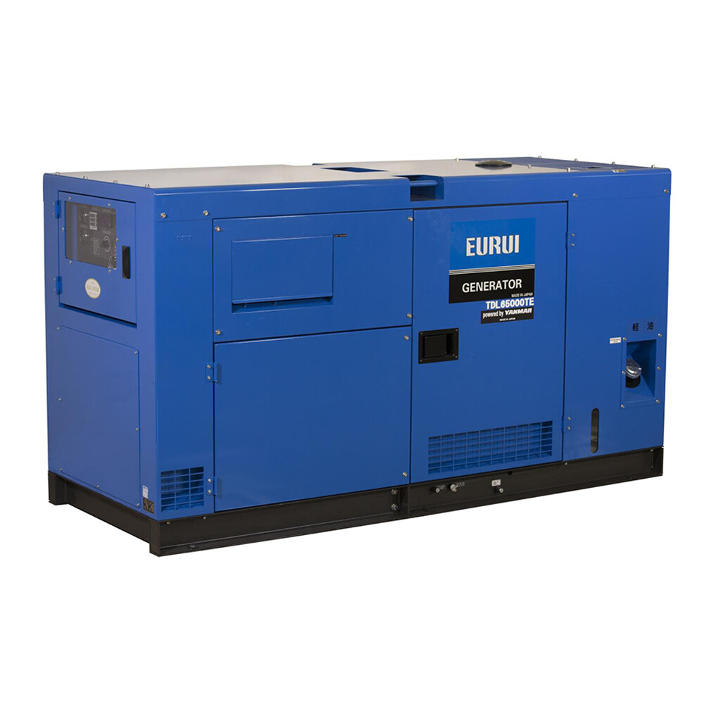 Toyo air-cooled diesel generator sets