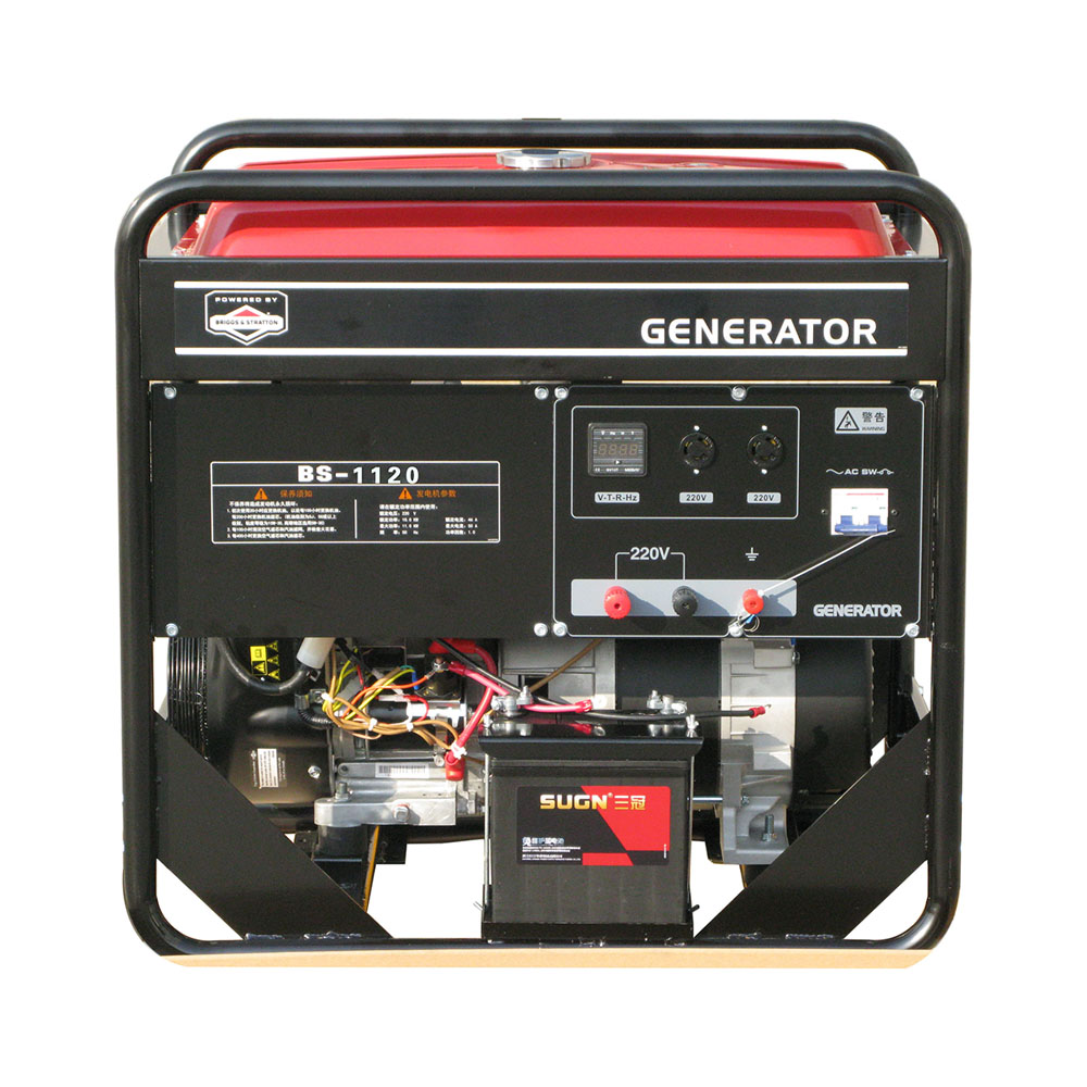 Paragon Gasoline Engine