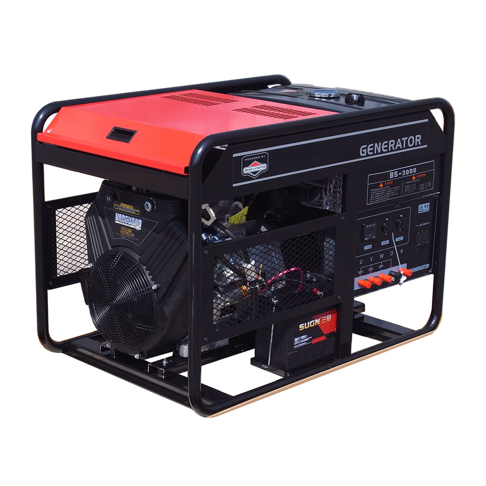 Paragon Gasoline Engine