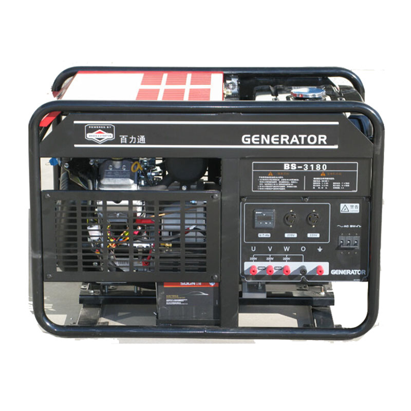 Paragon Gasoline Engine