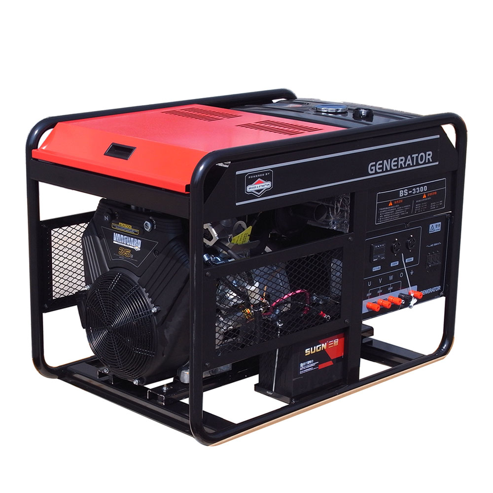 Paragon Gasoline Engine