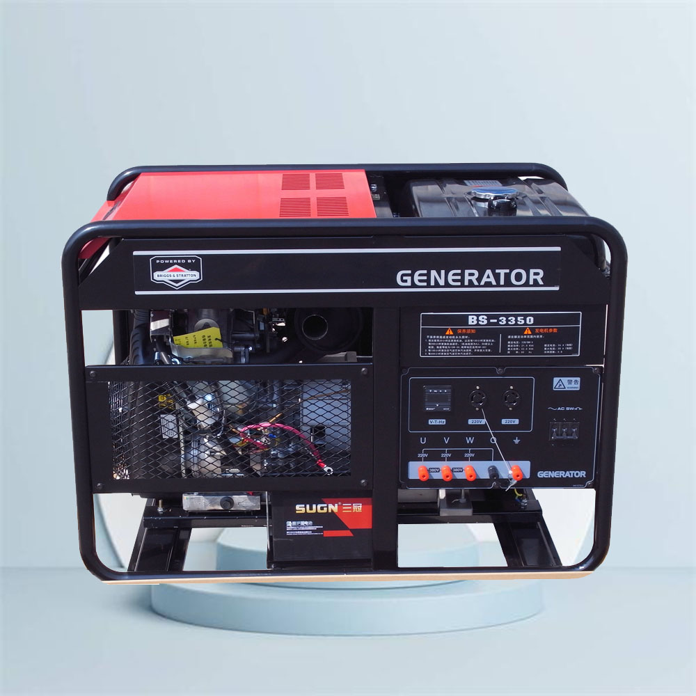 Paragon Gasoline Engine