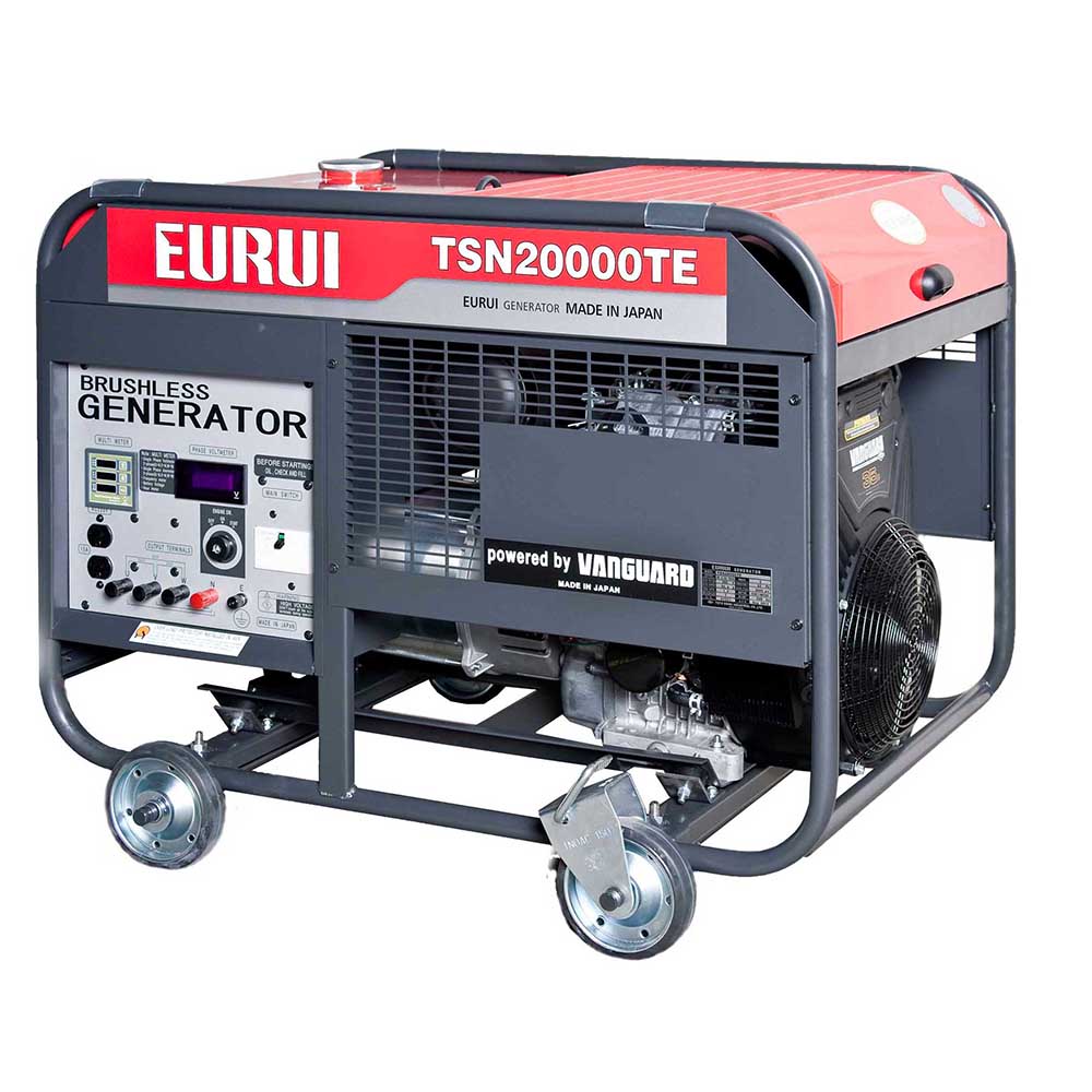 Toyo gasoline engine