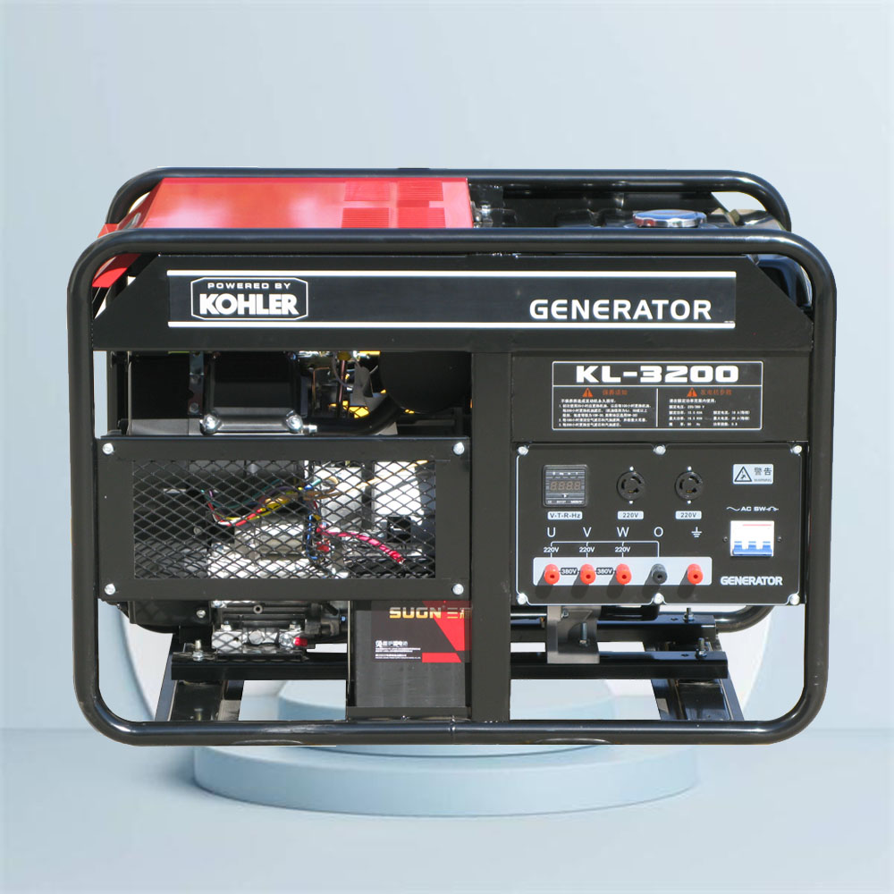 Kohler gasoline engine