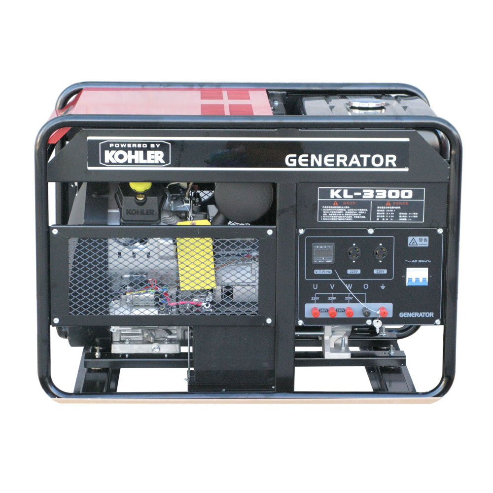 Kohler gasoline engine