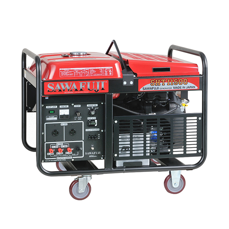 Sawatari Gasoline Engine