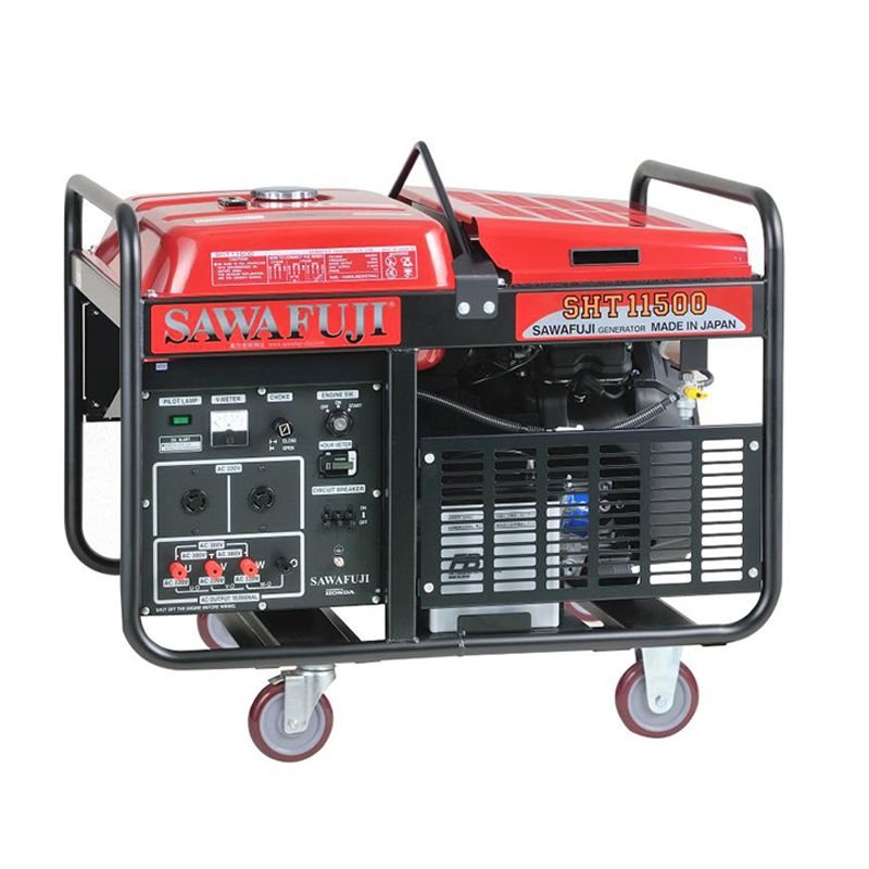 Sawatari Gasoline Engine