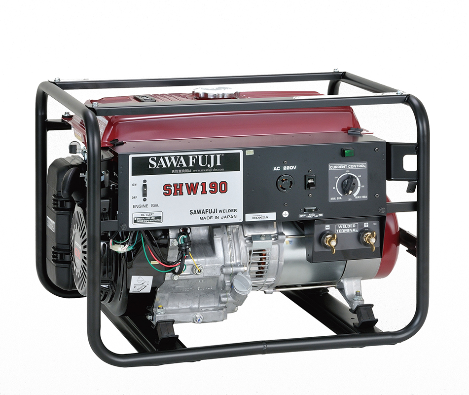 Sawatari Gasoline Engine