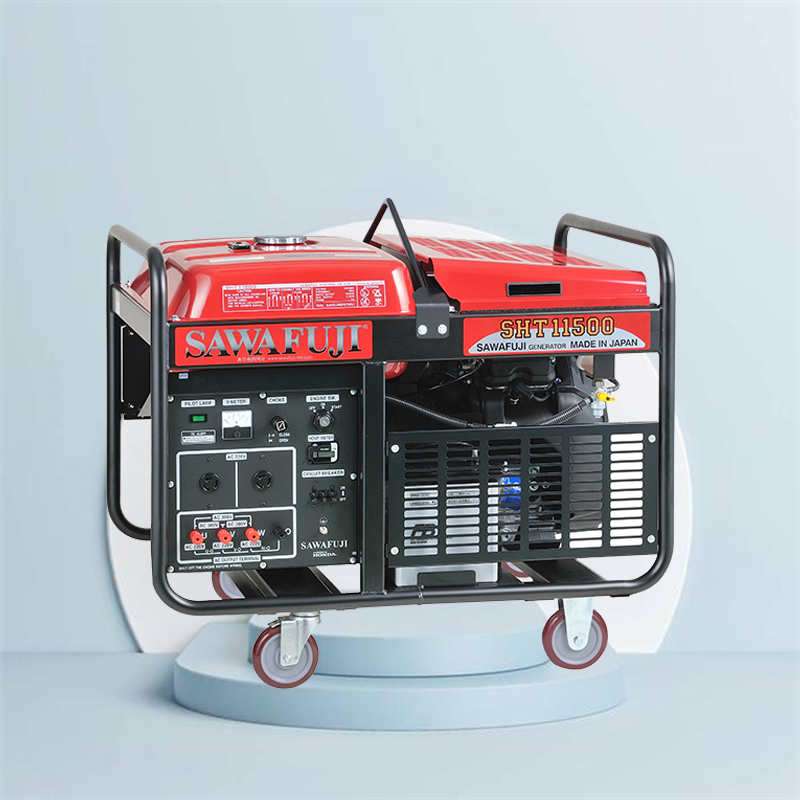 Sawatari Gasoline Engine