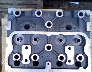 cylinder head