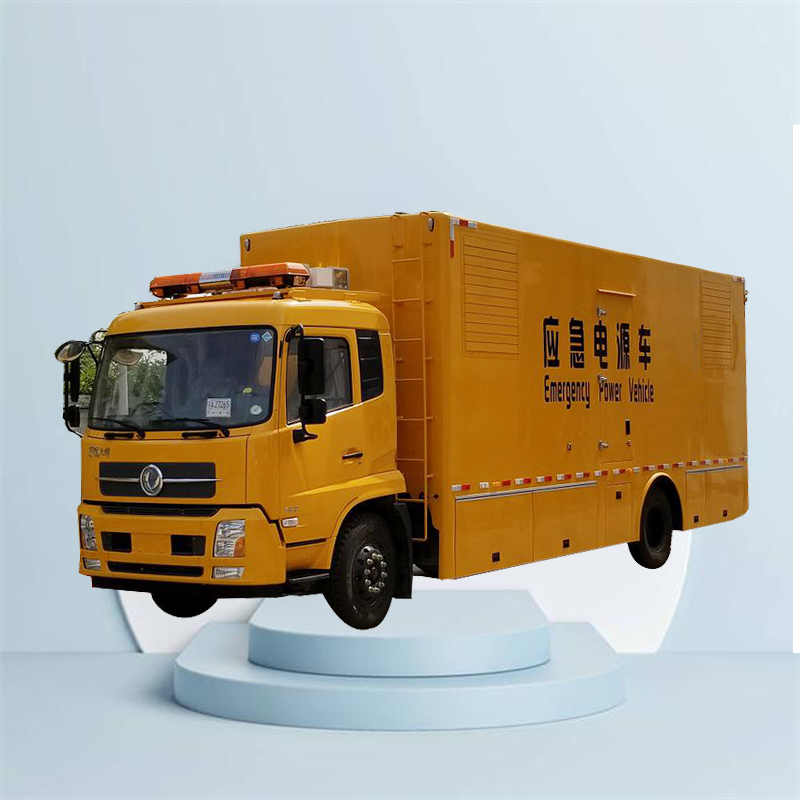 Dongfeng Mobile Power Vehicle