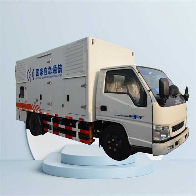 JIANGLING Mobile Power Vehicle