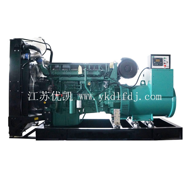 Volvo diesel generator sets