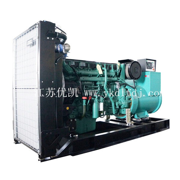 Volvo diesel generator sets