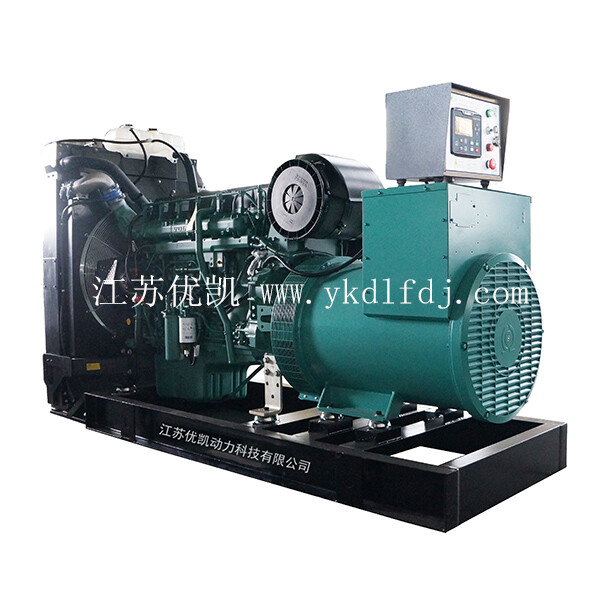 Volvo diesel generator sets