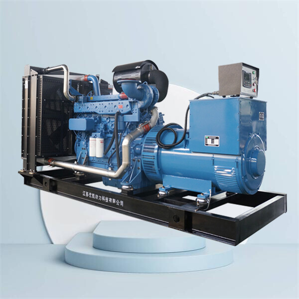 Yuchai diesel generator sets