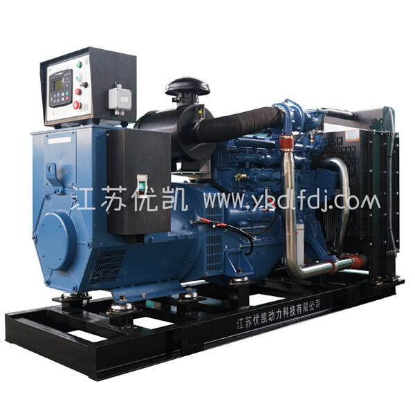 Yuchai diesel generator sets
