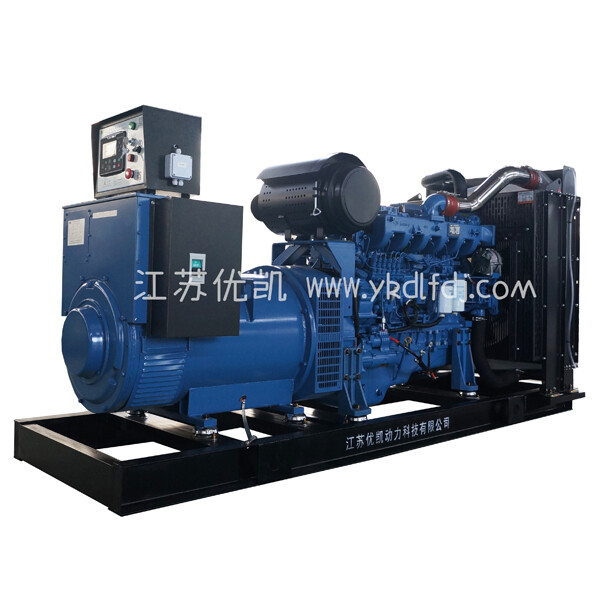 Yuchai diesel generator sets