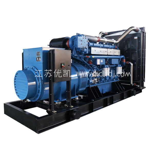 Yuchai diesel generator sets