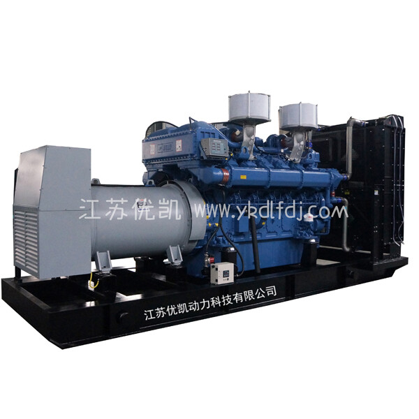 Yuchai diesel generator sets