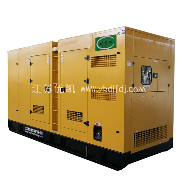 Yuchai diesel generator sets