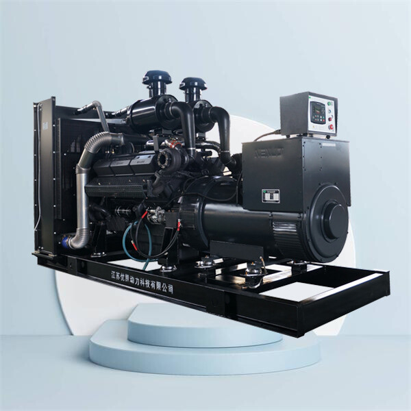 Shangchai diesel generator sets