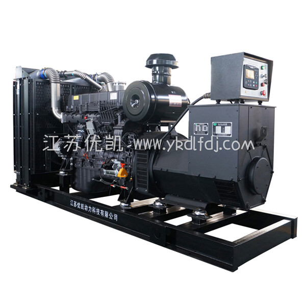 Shangchai diesel generator sets