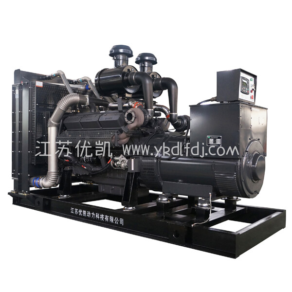Shangchai diesel generator sets