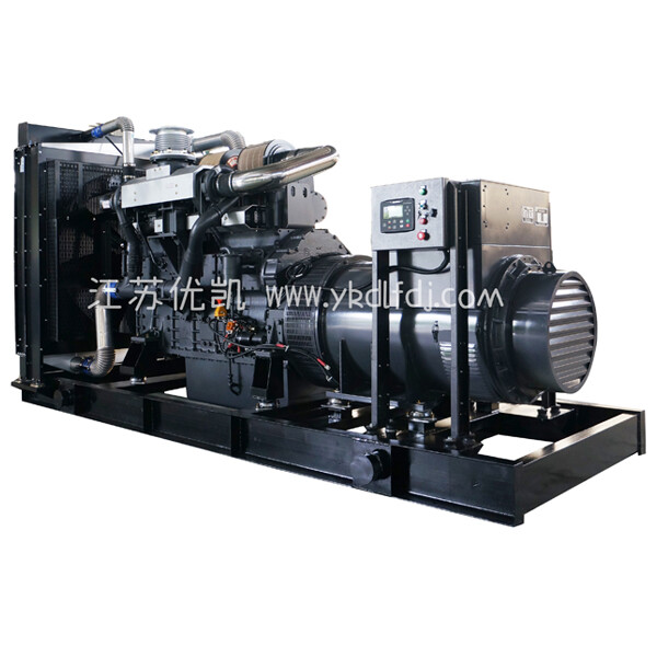 Shangchai diesel generator sets