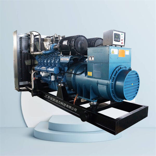 Weichai diesel generator sets