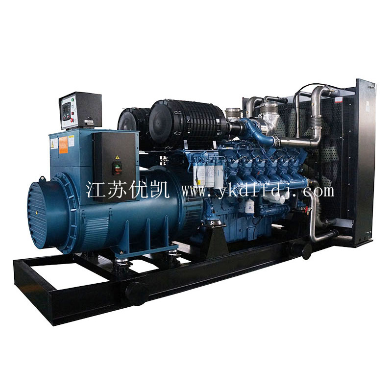 Weichai diesel generator sets
