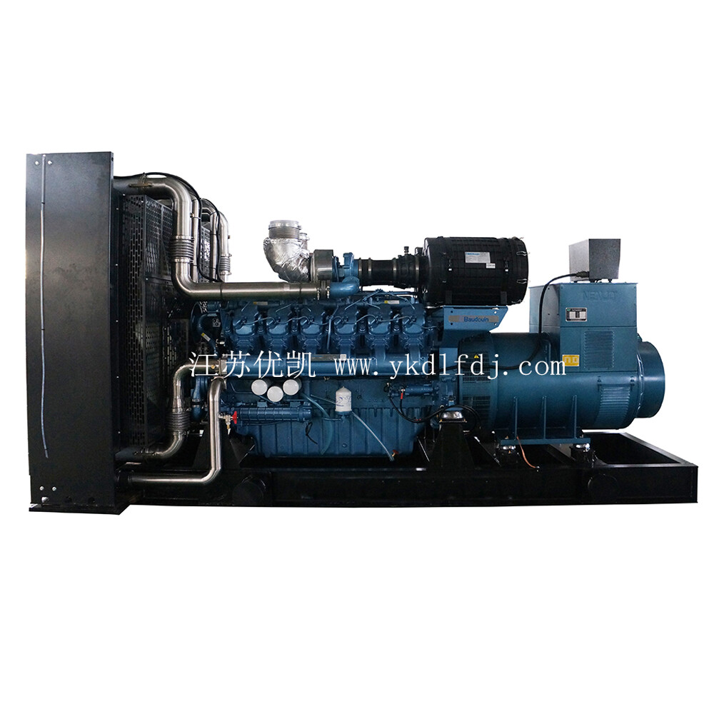 Weichai diesel generator sets