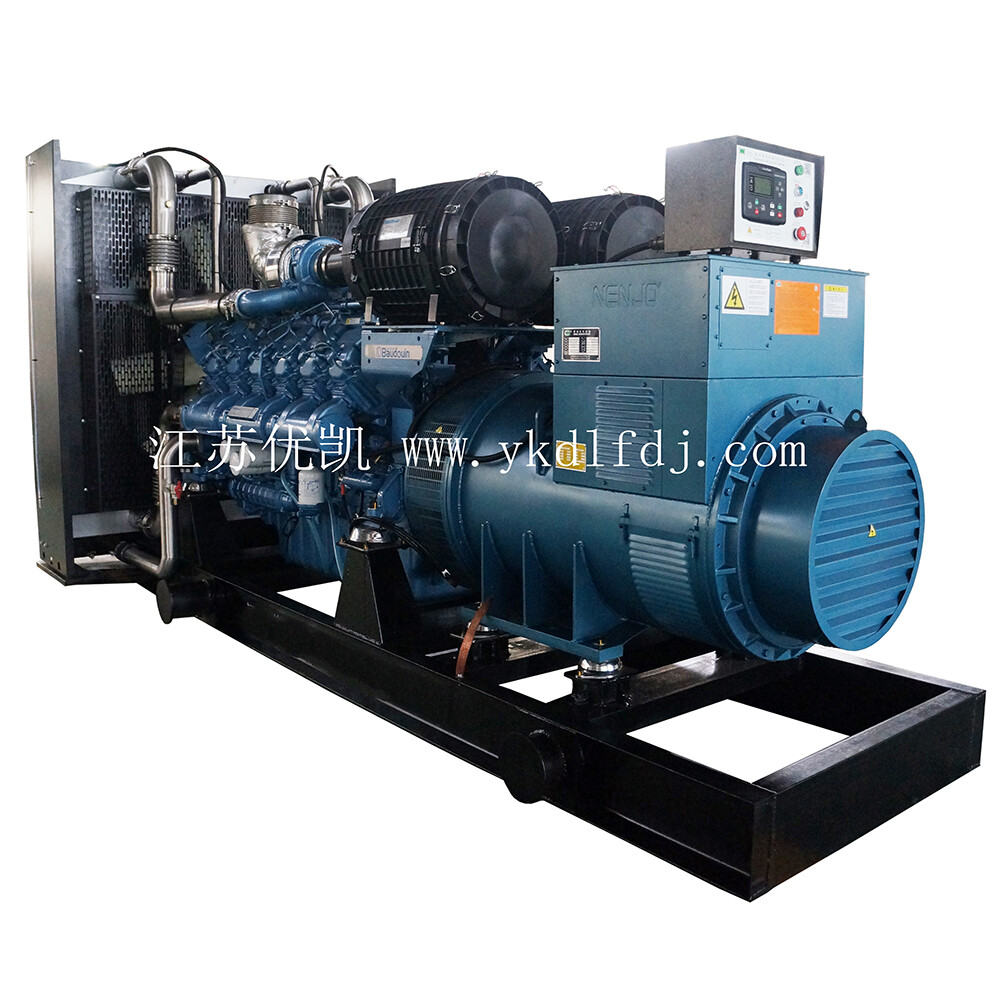 Weichai diesel generator sets