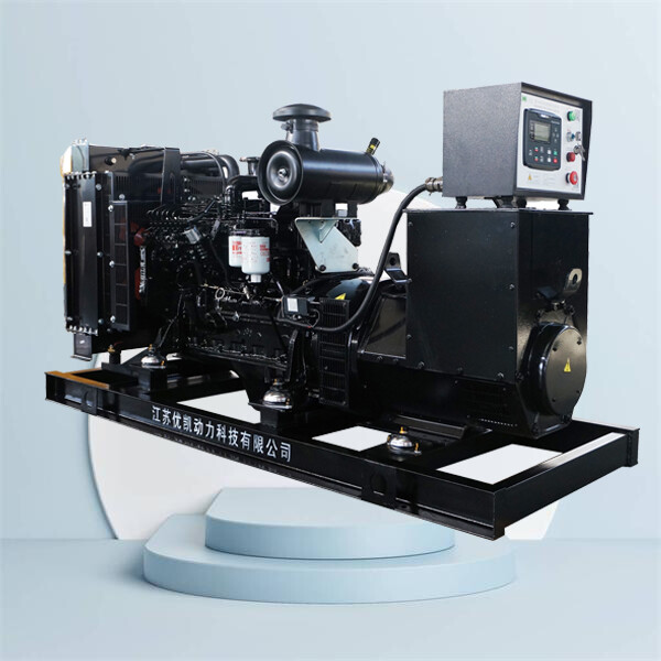 Cummins diesel generator sets